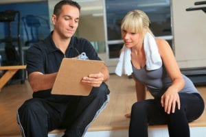 The consultation process is one of the most important parts to master as a personal trainer - it's make or break, and your business relies on clients signing up!