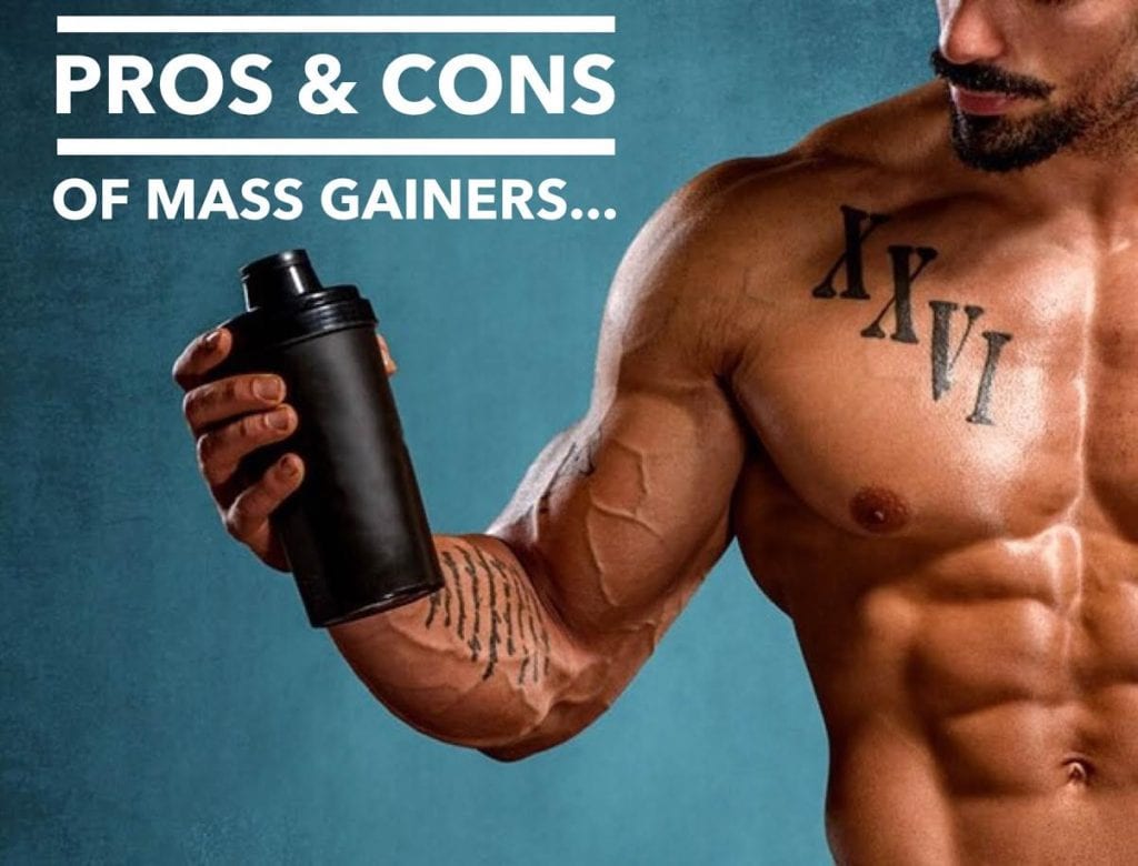 What Are The Advantages And Disadvantages Of Taking Mass Gainers? What Are The Advantages And Disadvantages Of Taking Mass Gainers?