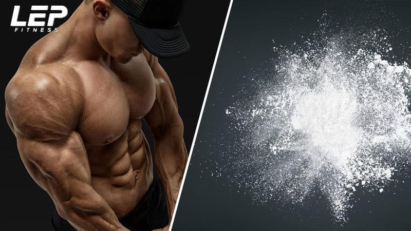 Intense muscle pumps and explosive energy in a powder...