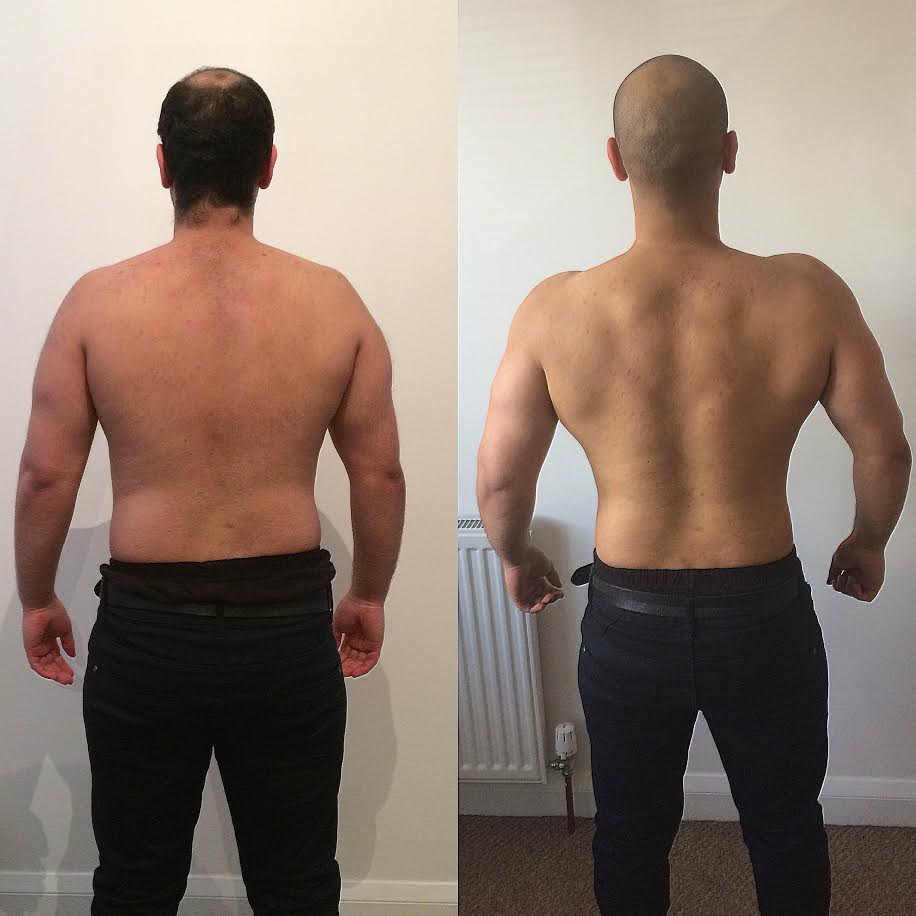 Can You Achieve A Body Transformation in Just 8 Weeks? YES! and here's how...