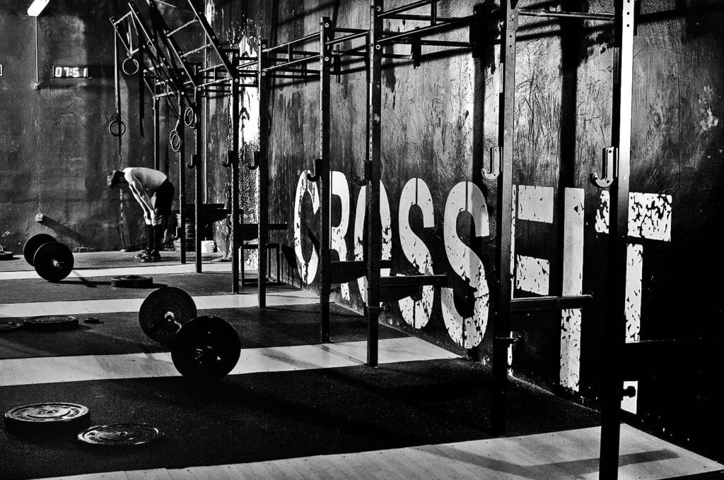 Foundational Movements of CrossFit... Foundational Movements of CrossFit...