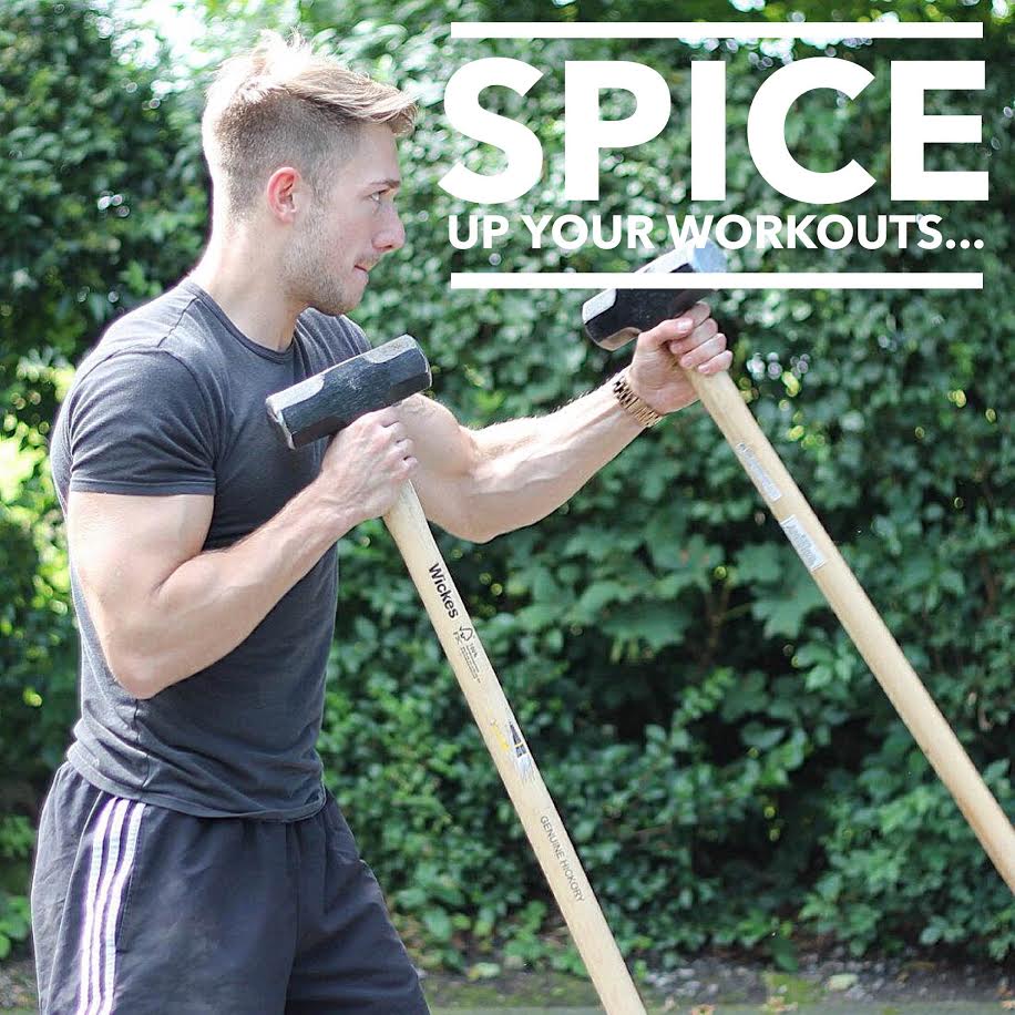 6 Creative Workout Ideas - No Gym Membership Needed!