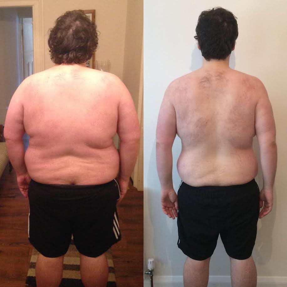 Sheffield personal trainer LEP Fitness helps member lose 84lbs of weight Sheffield personal trainer LEP Fitness helps member lose 84lbs of weight
