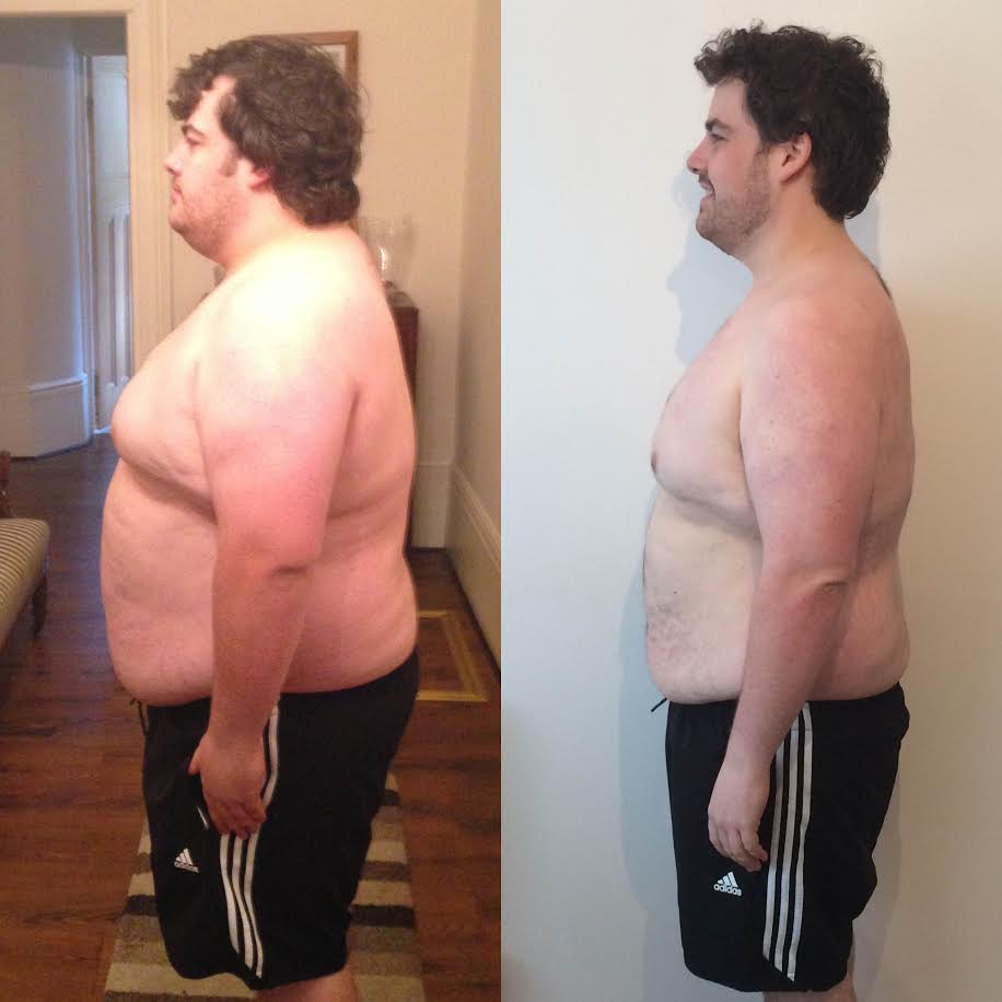 Danny hires sheffield personal trainer LEP Fitness to help him lose weight Danny hires sheffield personal trainer LEP Fitness to help him lose weight