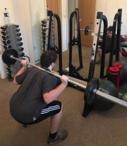 lifting weights with LEP Fitness in Sheffield lifting weights with LEP Fitness in Sheffield