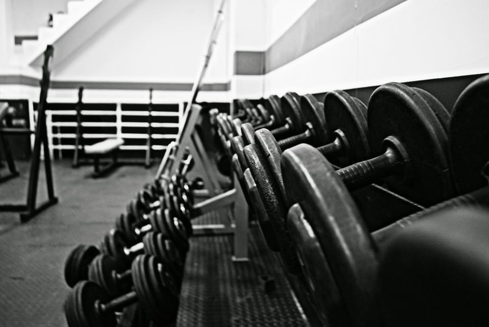 What's Holding Back Your Fitness Plans?