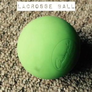 lacrosse ball for soft tissue work lacrosse ball for soft tissue work