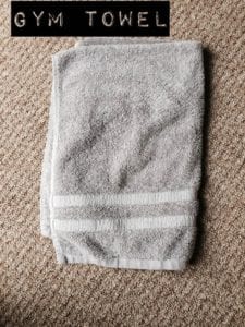 gym towel gym towel