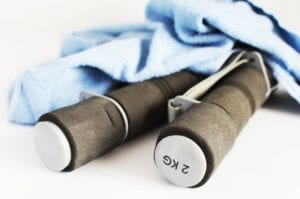 Set Up Your Own Gym From Home... Set Up Your Own Gym From Home...