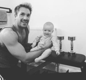 personal trainer based in sheffield area 