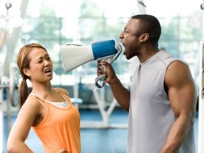 personal trainer personal trainer