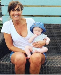 zoe screeton and Noah 