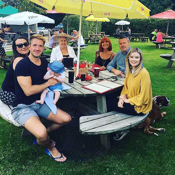 LEP Fitness founder and sheffield personal trainer 