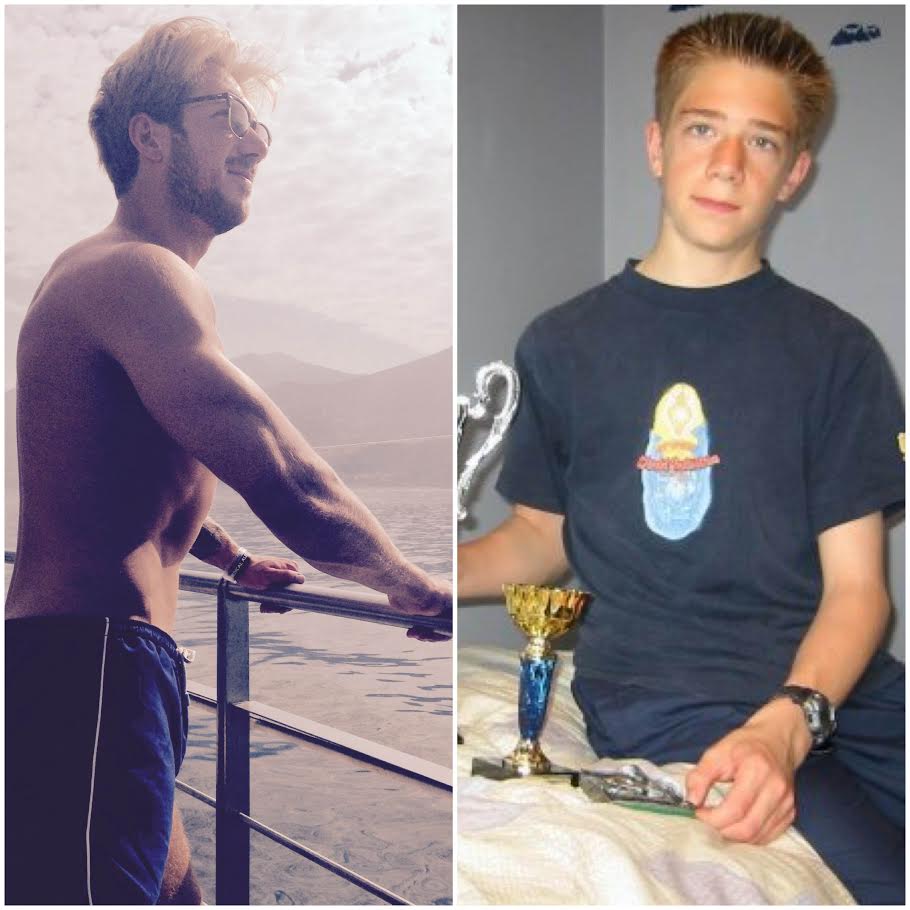 5 things I would tell my younger self... by sheffield personal trainer nick screeton 5 things I would tell my younger self... by sheffield personal trainer nick screeton