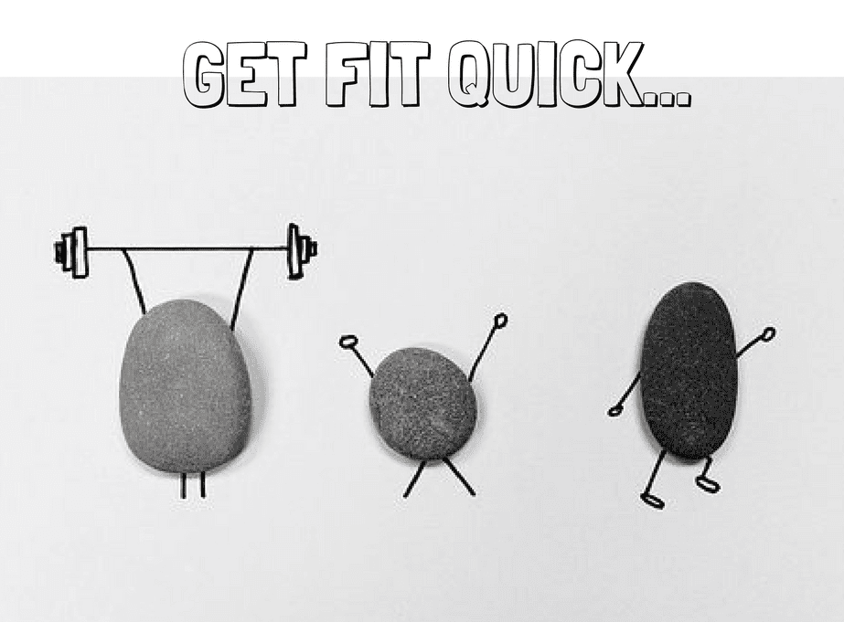 How To Get Fit With Just 3 x 20 Minute Workouts Per Week… How To Get Fit With Just 3 x 20 Minute Workouts Per Week…