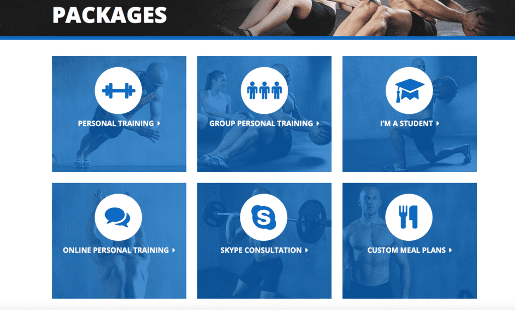 online personal trainer online personal trainer