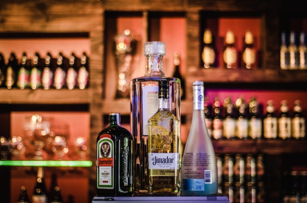 low calorie alcohol choices 