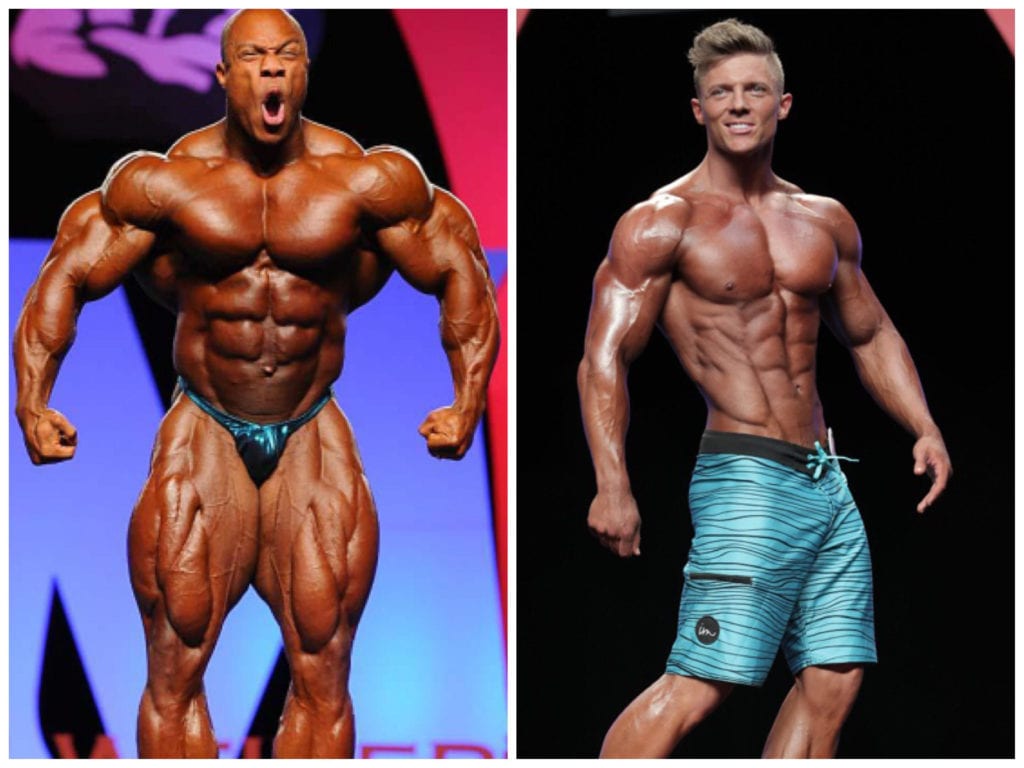 Why Bodybuilding Is The 'Unhealthiest' Sport On The Planet... Why Bodybuilding Is The 'Unhealthiest' Sport On The Planet...