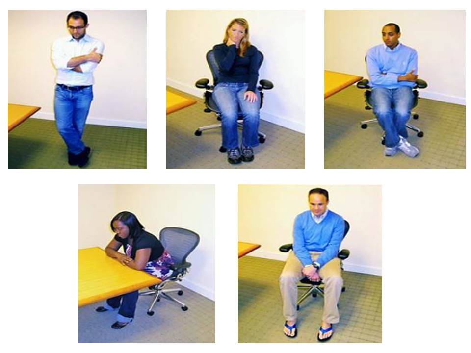 Amy Cuddy powerless poses Amy Cuddy powerless poses