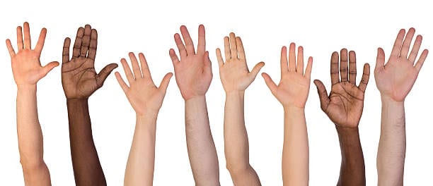 hands up if you want to lose weight? hands up if you want to lose weight?