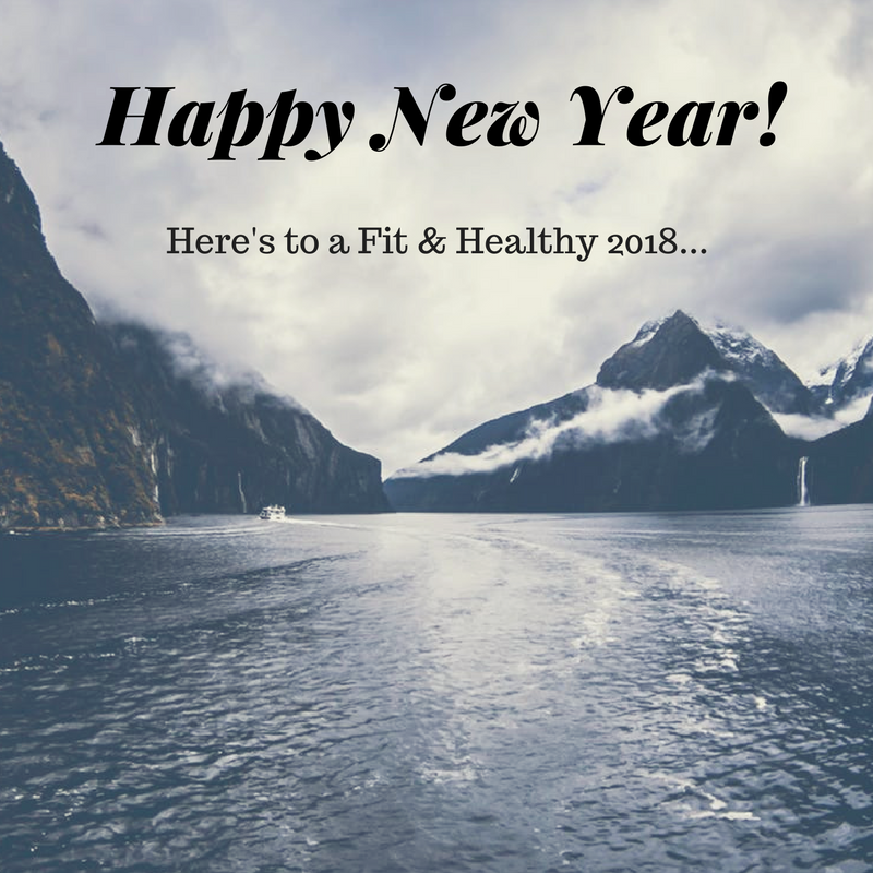 5 Ways To Make A Real Impact To Your Health & Fitness in 2018… 5 Ways To Make A Real Impact To Your Health & Fitness in 2018…