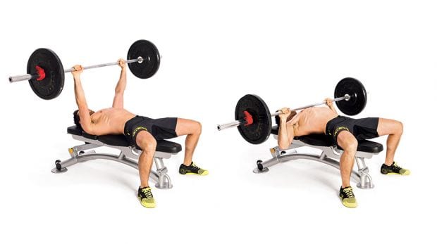 how to increase your bench press | LEP Fitness