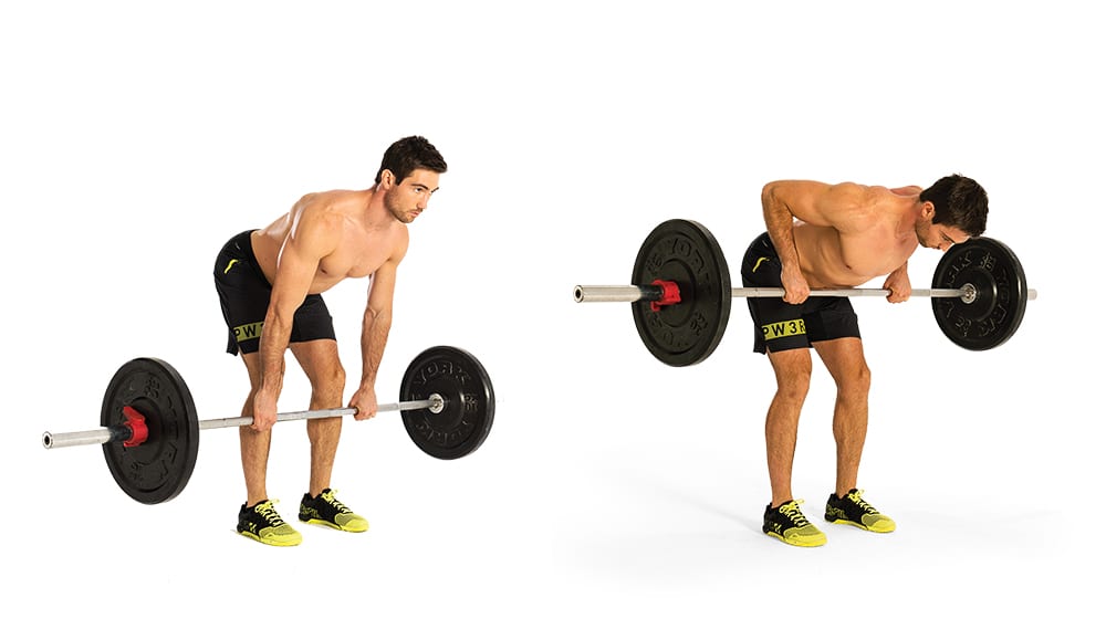 bent over row exercise bent over row exercise
