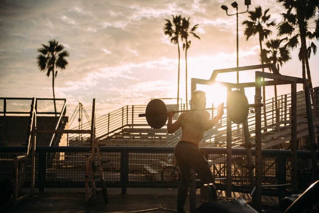Summer Bodies Are Made In Winter… Summer Bodies Are Made In Winter…
