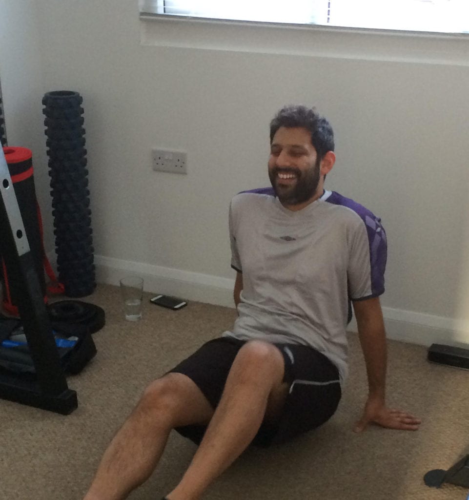 LEP Fitness client Kab LEP Fitness client Kab