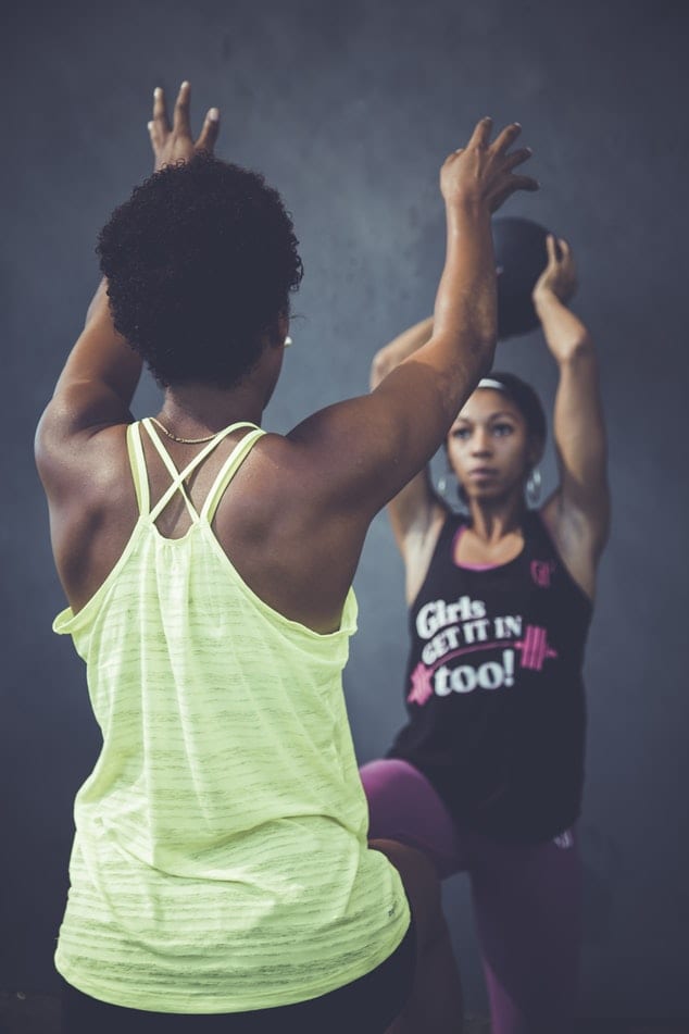 Why Women Need To Do Strength Training To Tone Up & Lose Fat Why Women Need To Do Strength Training To Tone Up & Lose Fat