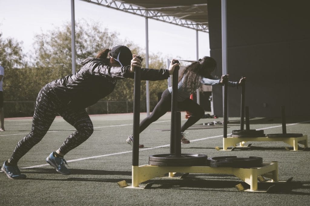 Hiring A Personal Trainer Vs Doing It Alone…