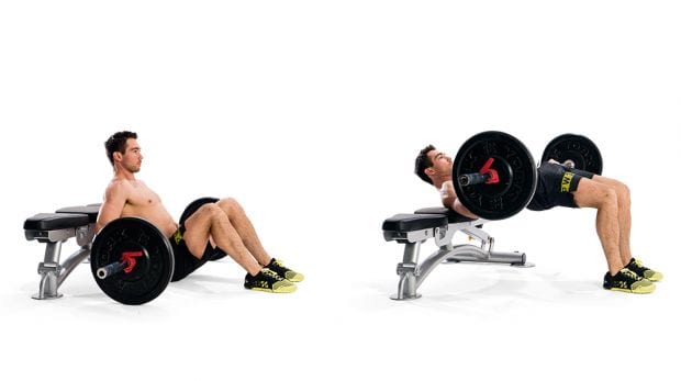 how to do a glute bridge how to do a glute bridge