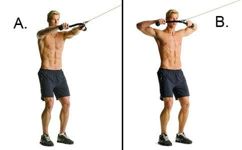 how to do a face pull how to do a face pull