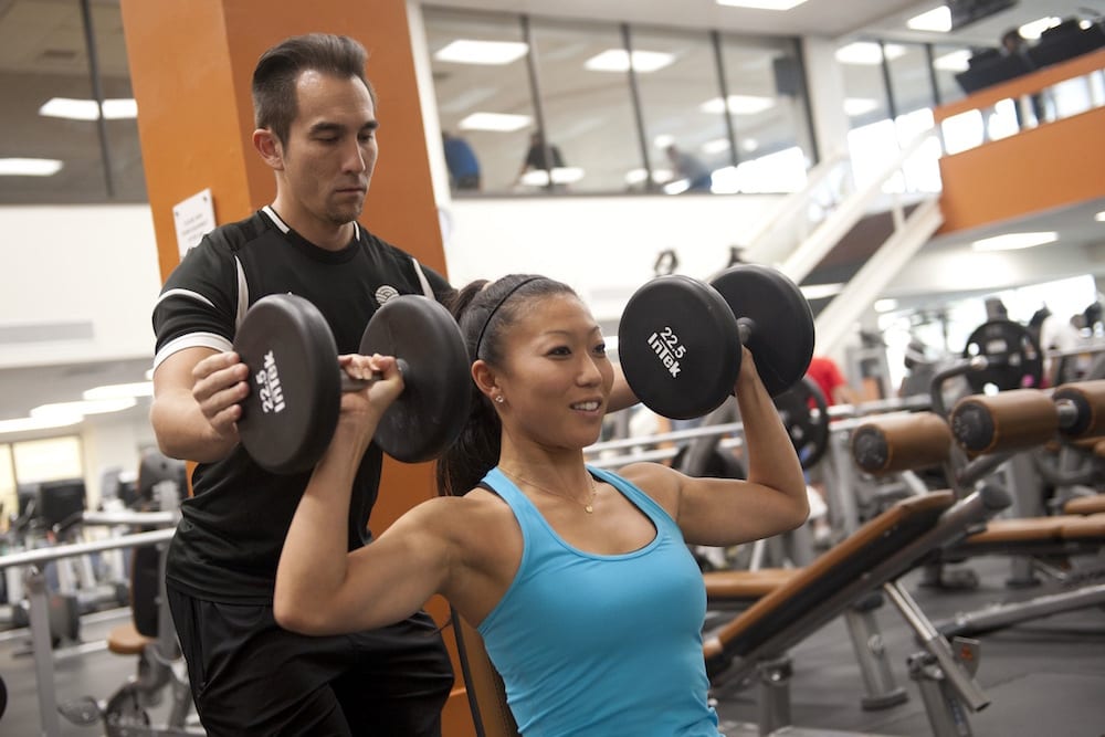 Hire A Personal Trainer to lose weight | LEP Fitness Sheffield