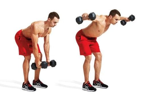 how to do a rear shoulder raise how to do a rear shoulder raise