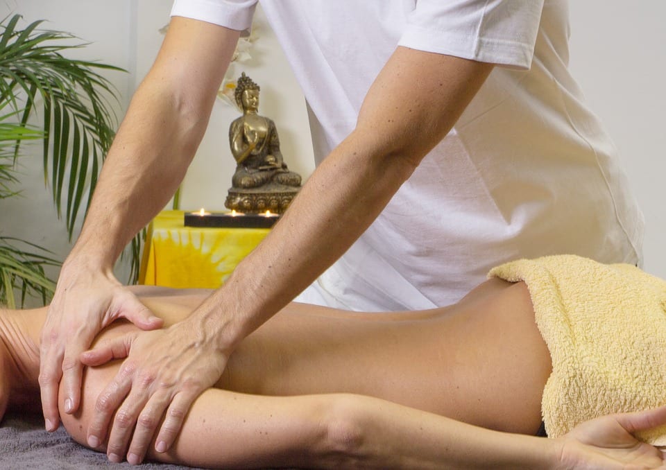 sports massage for DOMS sports massage for DOMS