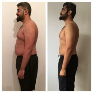LEP Fitness weight loss results LEP Fitness weight loss results