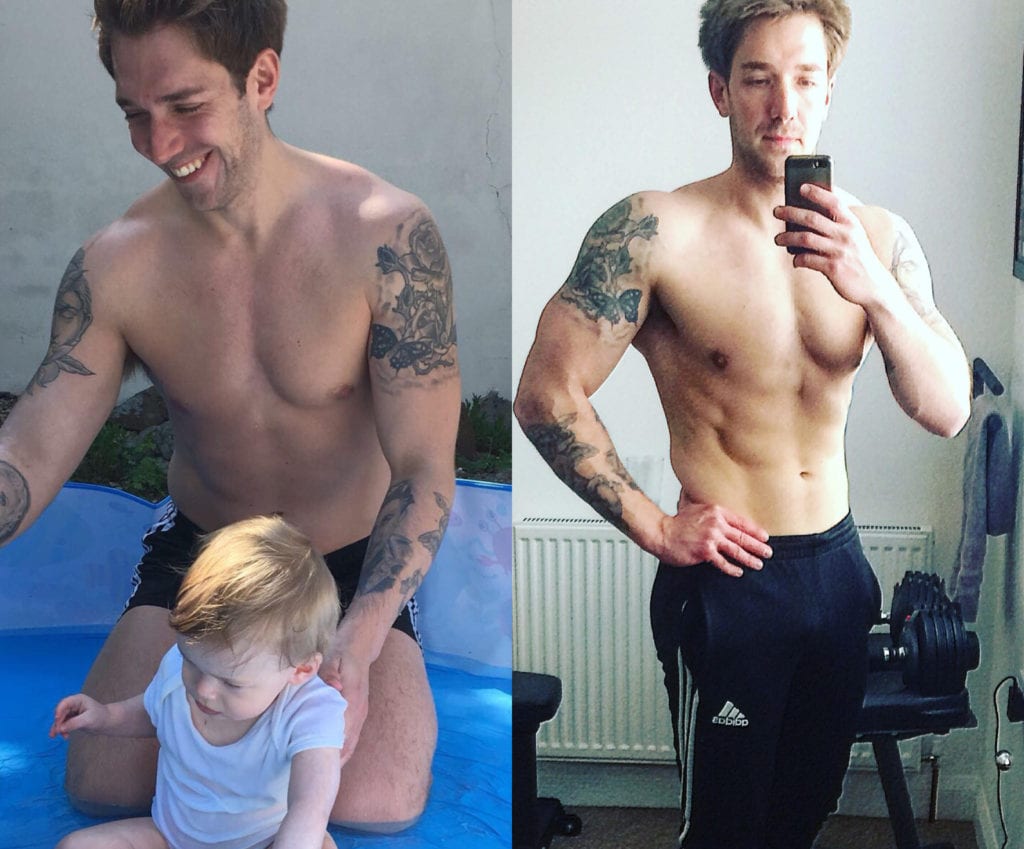 HOW I LOST 10LBS & GOT ABS IN 24HRS!