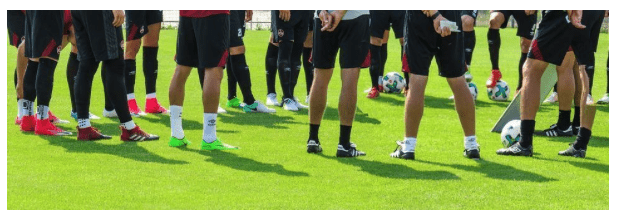 Top fitness tips for budding footballers... Top fitness tips for budding footballers...