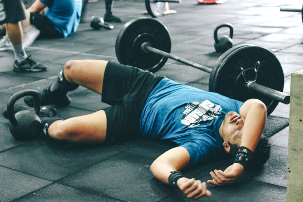 The 5 biggest mistakes you're making in the gym… The 5 biggest mistakes you're making in the gym…