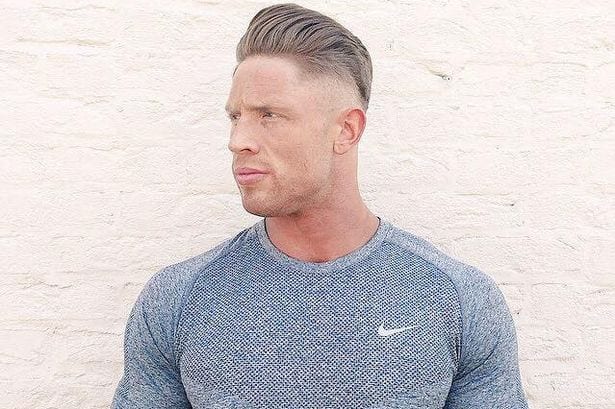 Daniel Luke - Fitness 