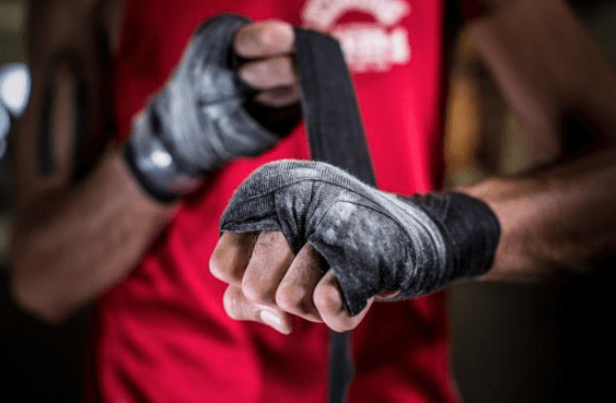 So you want to be a fighter? So you want to be a fighter?