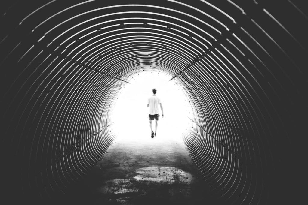 Tunnel Vision : Getting Your Priorities Straight & Building The Life You Want... Tunnel Vision : Getting Your Priorities Straight & Building The Life You Want...
