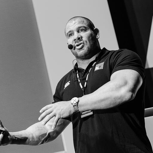 Mark Coles - M10 Fitness 