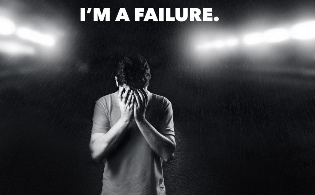 It's Ok To Fail But Don't Give Up : How To Deal With Setbacks... It's Ok To Fail But Don't Give Up : How To Deal With Setbacks...