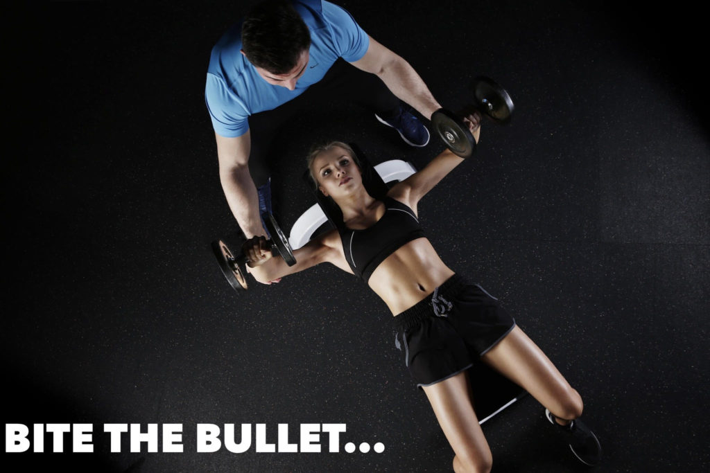Why You Should Hire A Personal Trainer... Why You Should Hire A Personal Trainer...