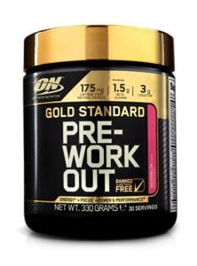 Gold Standard Pre Workout Gold Standard Pre Workout