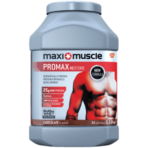 Promax by Maximuscle Promax by Maximuscle