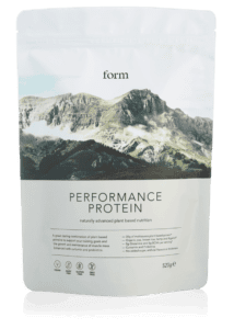 Form Performance Protein Form Performance Protein