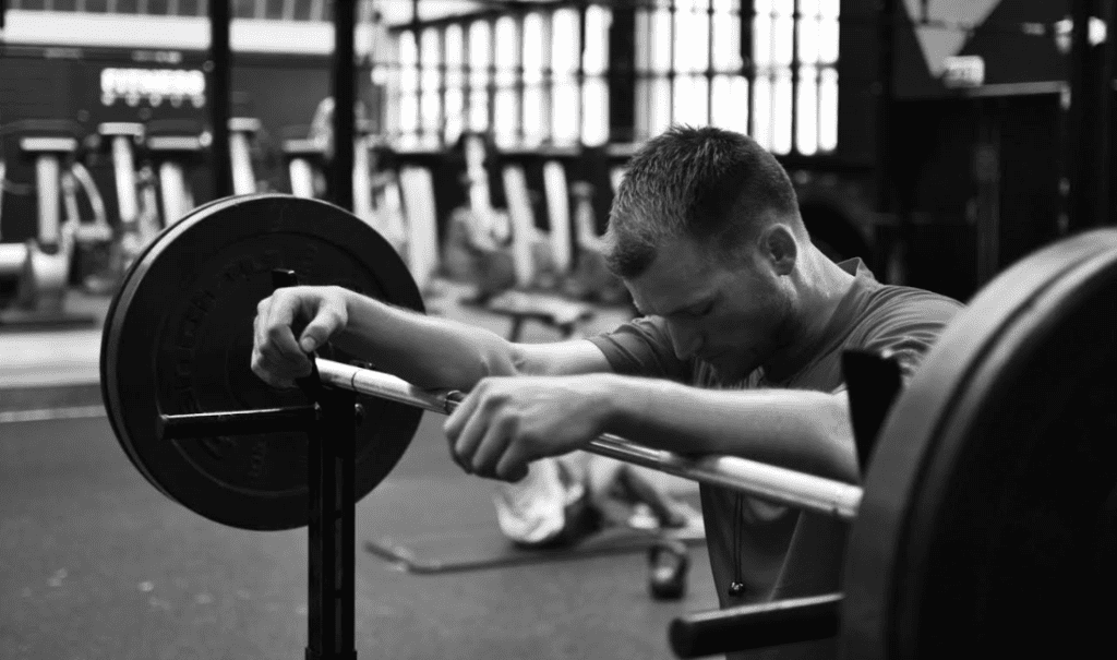 How to Work Out at the Gym without All the Anxiety… How to Work Out at the Gym without All the Anxiety…